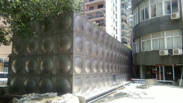不锈钢生活水箱